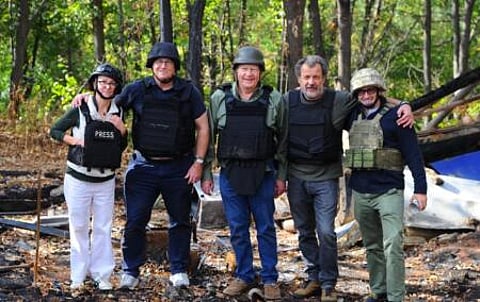 Backing Ukraine isn’t charity, it’s self-interest: Lessons from the frontline
