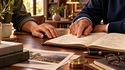 Steven Nathan: What does success look like for your family's wealth in thirty years?