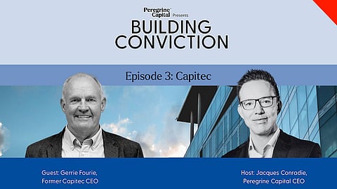 Capitec - ‘We’re Retailers. We think Client, then Risk.’