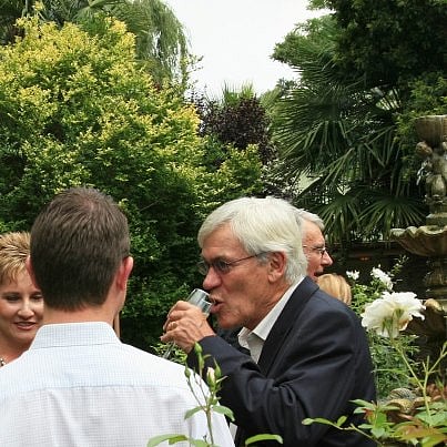 David Carte: Doyen of financial journalism achieves ultimate accolade: a peaceful death