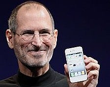 The day Steve Jobs’ company hit the ultimate high
