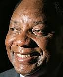 Cyril’s CNN interview