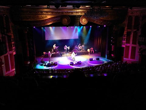 Johnny Clegg – privileged to see SA’s national treasure rocking his home town