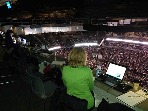 Berkshire Hathaway AGM 2013 – Tweeting the Warren and Charlie Show as it happened