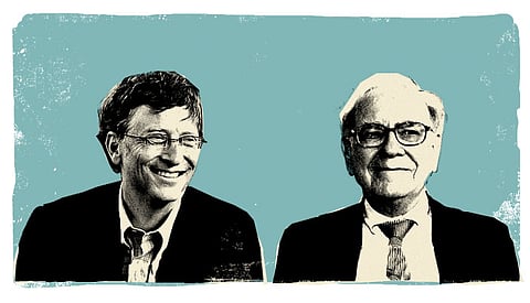 Bill Gates: The three best things Warren Buffett taught me