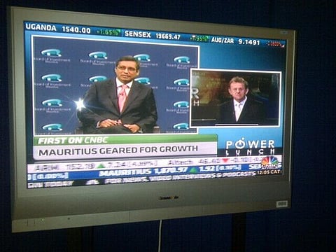 Mauritius shuts bank: PM says evidence of Ponzi scheme