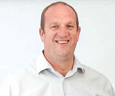 Johan du Toit: A big man with a big heart. And he never stops trying. Babe Ruth would have approved.