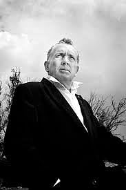 Barry Sergeant: Self-named "Hyena" of the investigative journalism pack. His latest book is his biggest legacy to the profession.