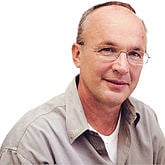 Kevin Davie - the real pioneer of online journalism in SA