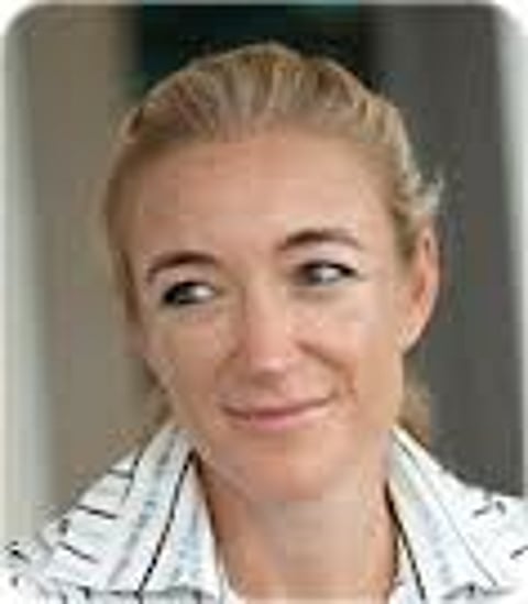 Actis SA partner Natalie Kolbe - betting on Paycorp benefitting from private equity firm's other African partnerships