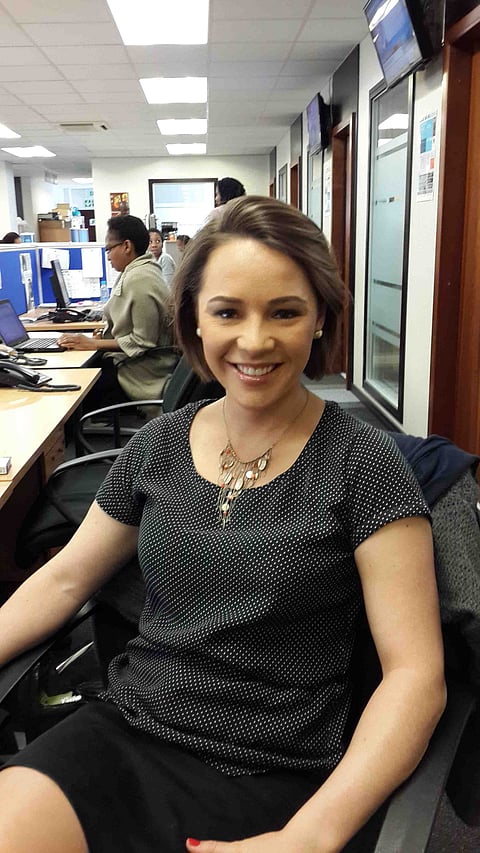 Samantha Loring: Her story was published before Tsogo had time to tell its 12 000 staff of the departures