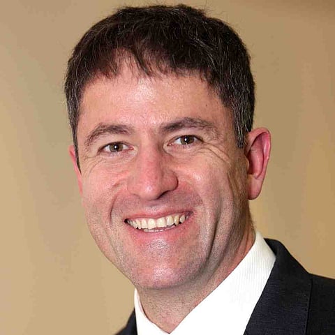 Andre Horton - inspirational speaker shares some thoughts about his subject