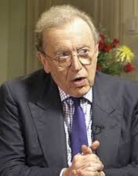 Sir David Frost: Changed a generation of broadcasters from bullies to facilitators.