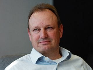 Wayne Duvenage, chairman, OUTA