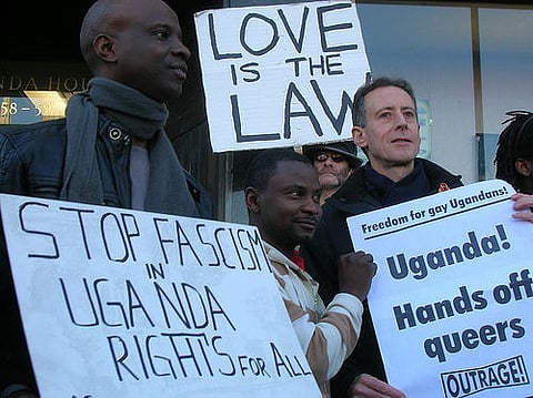 Ugandan parliament set to re-introduce anti-gay law