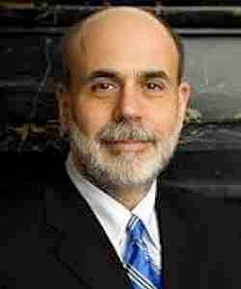 Share market cheering – Ben Bernanke’s last hurrah as Fed chairman ensures rates to stay lower for longer
