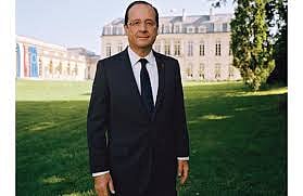 French President Francois Hollande has fulfilled his campaign promise - a top income tax rate of 75%