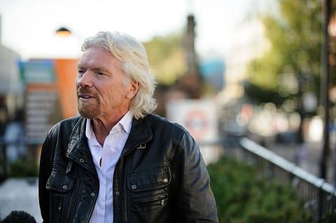 VIDEO: Richard Branson – give people the freedom to make mistakes