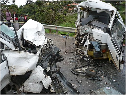 SA’s December road deaths highest in six years