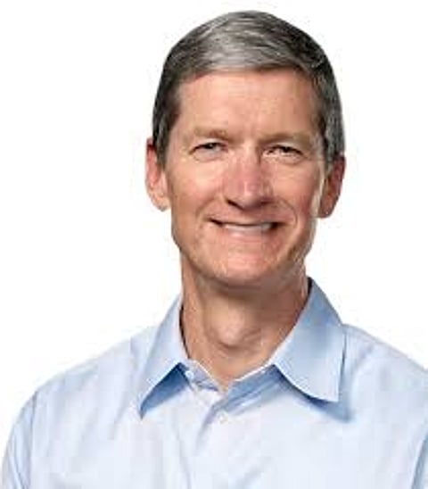 Apple keeps CEO’s pay unchanged at R43m – but don’t forget that R5bn in options in 2011