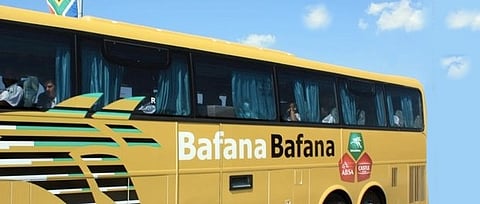 Bafana and Kiwis in a dull draw