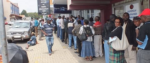 The roots of SA’s developing BEE share ownership culture: Visiting a Walk-In Help Centre