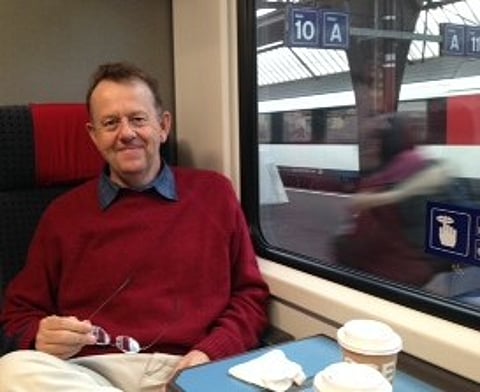 Davos Diary: Day Zero – A flourishing Dorf, erm Platz (with pics)