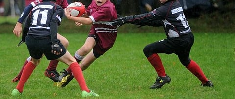 Mini Rugby: Participation or Competition?