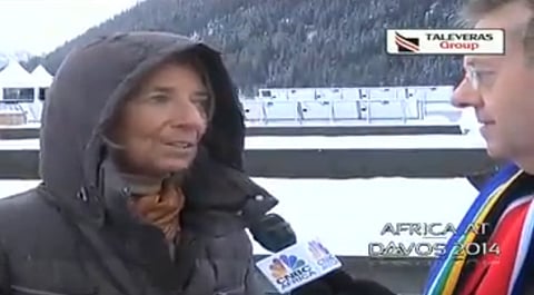 Africa’s investment appeal: IMF boss Christine Lagarde on what world leaders really think