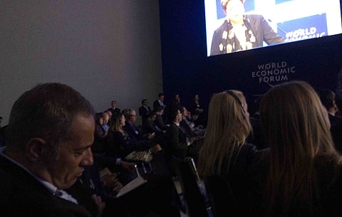 Davos Diary Day Three: Netanyahu creates gridlock, Rousseff recovers from poor Plenary