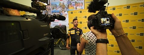 MTN hitting marketing jackpot via cycling with Team Qhubeka