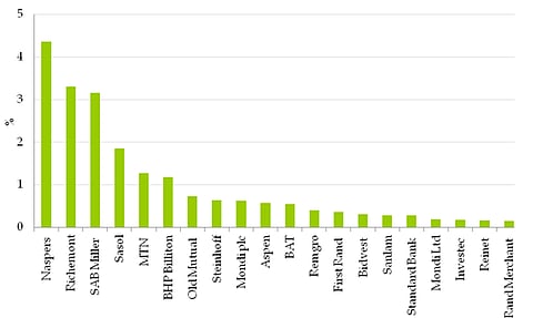 Explaining JSE’s divergent 2013 performances – not exactly child’s play