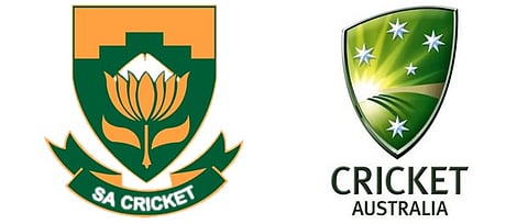 South Africa vs Australia. 2014 Test series