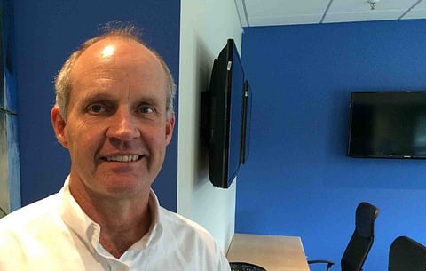 New CEO Gerrie Fourie confident the Capitec’s rise will continue – says lots more market share to grab