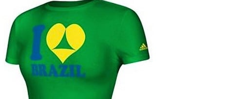 Adidas puts Brazilian buttocks up for sale