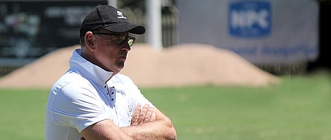 Jake White plotting success