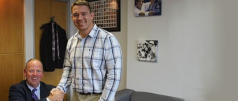 The successful partnership is reunited