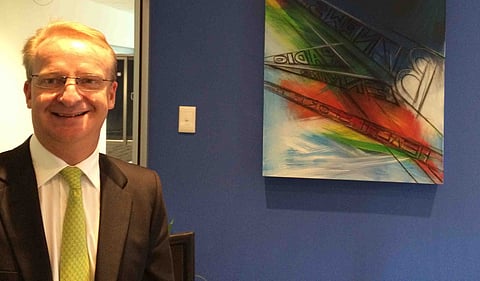 Nedbank CEO Mike Brown on his future, Old Mutual and beating expectations