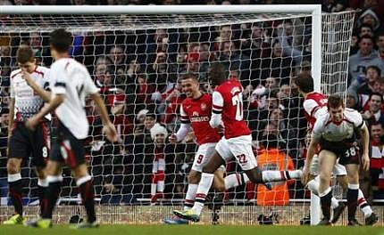 Wenger’s Gunners exact revenge, Clough’s Blades progress in FA Cup