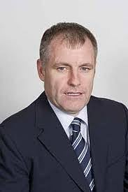 Sappi's new CEO, 46 year old Steve Binnie