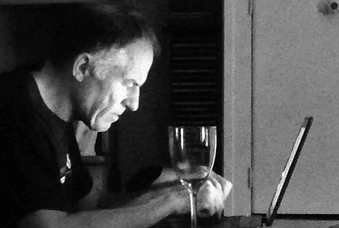 Advocate and labour lawyer Frans Rautenbach (pic by Elmari Rautenbach)