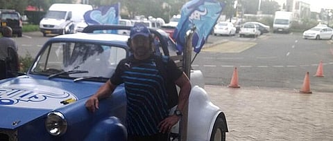 Victor Matfield Ready to play