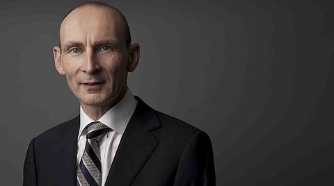 DeVere's CEO Nigel Green