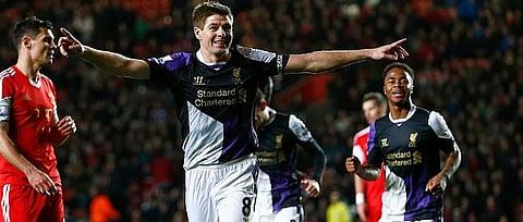 Liverpool reach second spot on the log – Are they on the cusp of success?