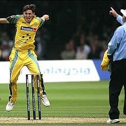 Golden oldies, including Brad Hogg (43), set to shine in T20 World Cup