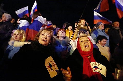 Bruggemans: What Russia’s adventure in the Ukraine means for SA