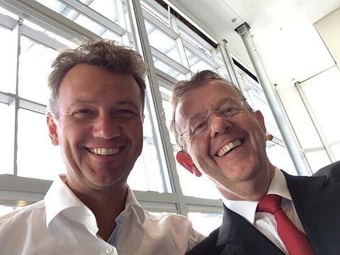 Michael Jordaan on disruption, Mxit, the JSE and retirement