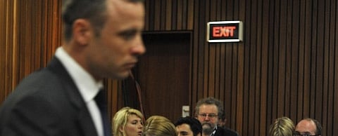 Pistorius Trial lesson: Act as if everything you do will become public