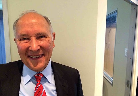 Stags profit from JSE newcomer Advanced Health, backing Grillenberger – again