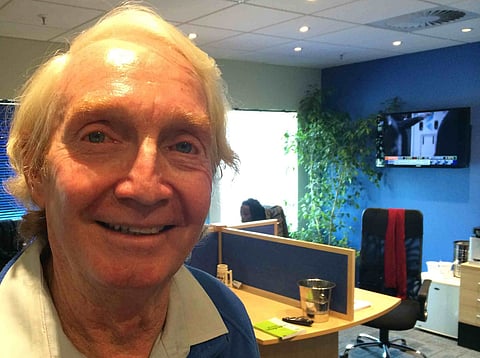 SA's political journalism doyen Peter Sullivan